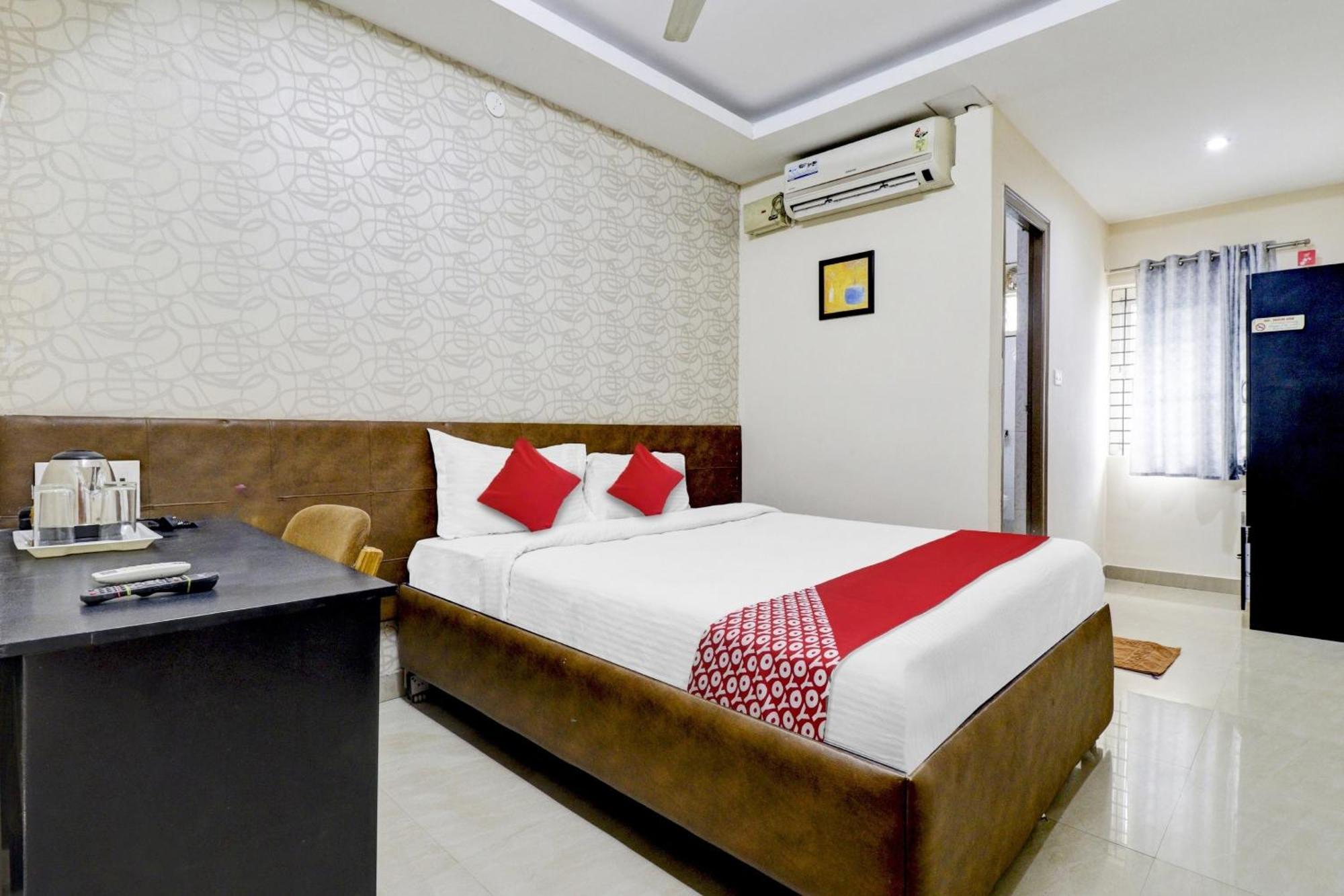 Collection O Druvin Boutique 3* Bangalore