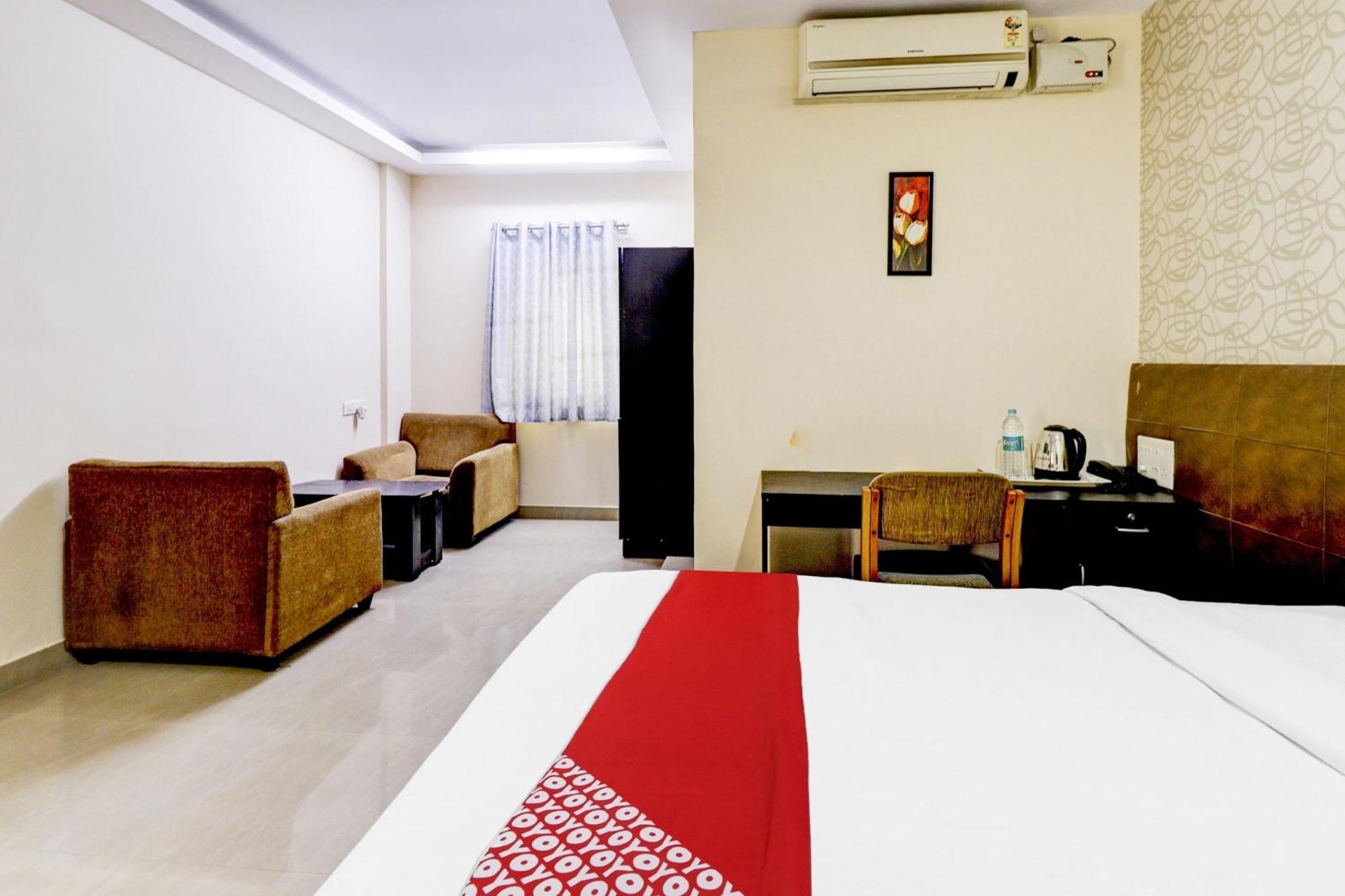 Collection O Druvin Boutique 3* Bangalore