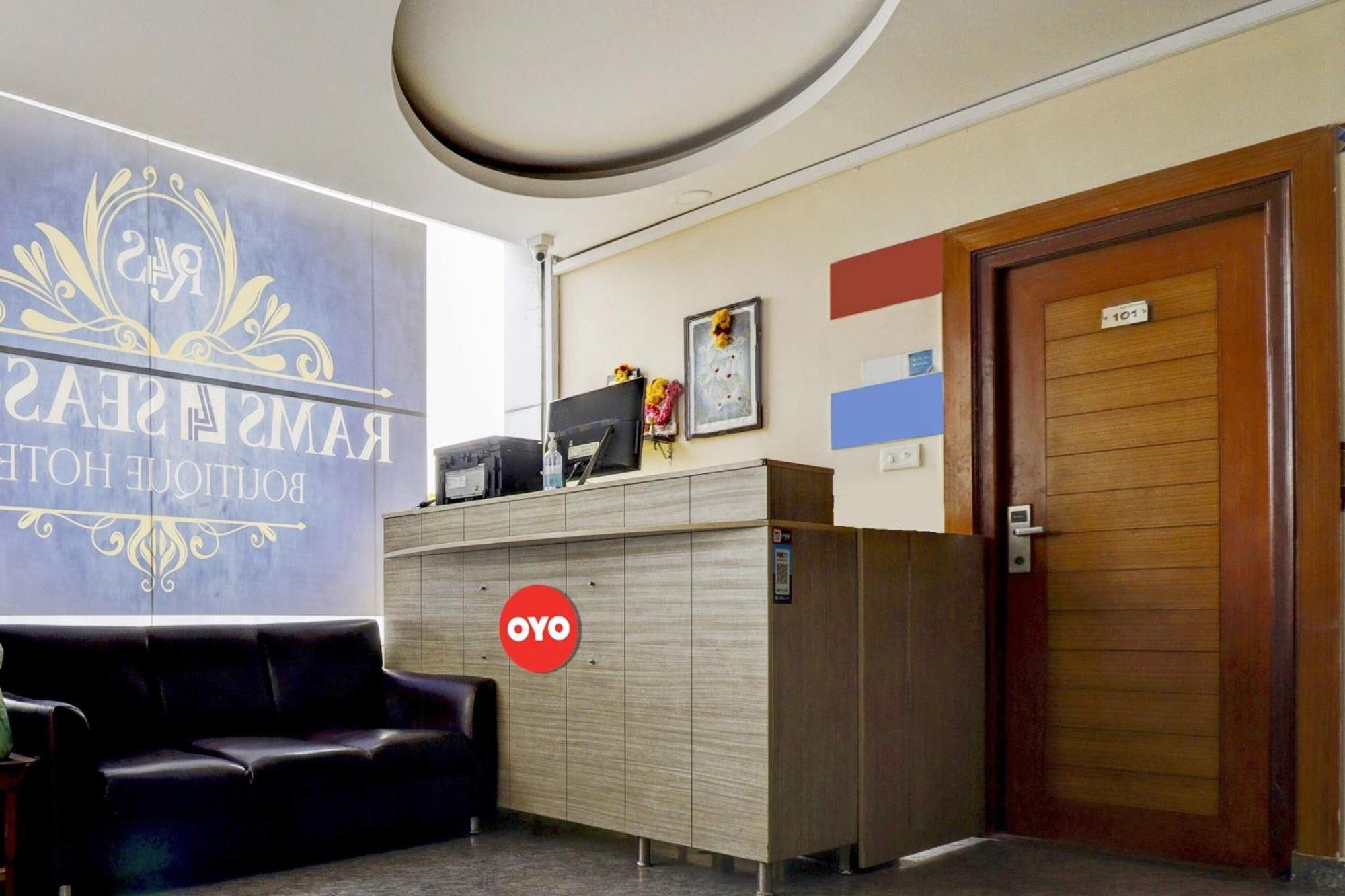 Collection O Druvin Boutique Hotel 3*